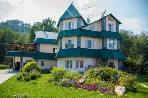 Усадьба Сар-Герел Алтая - 0