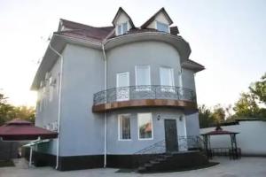 Отель «Кербен Палас», Бишкек