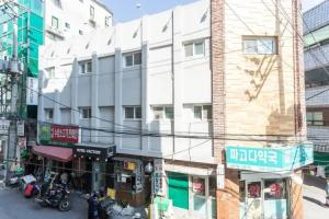 Hotel «Factory Insadong», Сеул