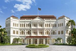 Отель «Raffles Singapore», Сингапур