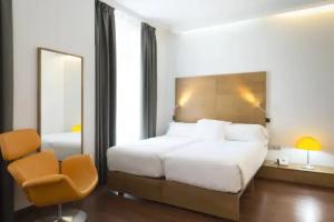 Отель «Petit Palace Plaza Málaga», Малага