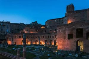 Hotel «Leone», Рим