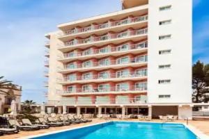 Leman Hotel y Apartamentos, Плайя де Пальма