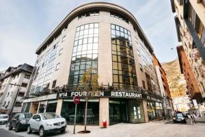 Отель «Exe Prisma», Андорра-ла-Велья