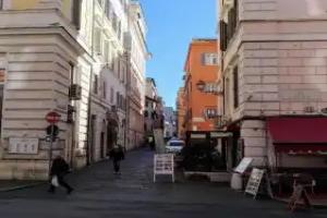 Hotel «Rosetta», Рим