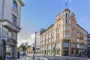 Saga Hotel Oslo Central, Осло