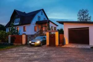 Дом у озера