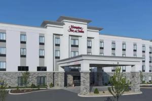 Мини-отель «Hampton Inn and Suites», Мичиган-Сити