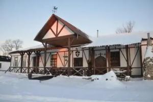 Hostel in Mir, Мир
