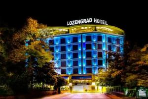 Lozengrad Hotel, Кыркларели