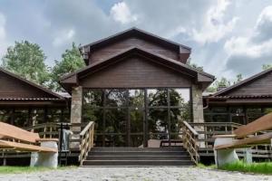 Гостиница «Лесная Гавань»