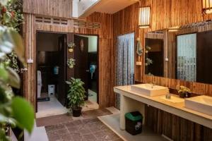 Гостевой дом «Jaidee Bamboo Huts», Чианг Май