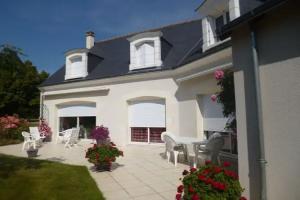 Мини-отель «Le Clos Des Roses», Амбуаз