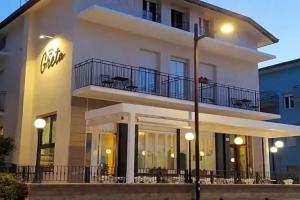 Hotel «Greta b&b», Римини