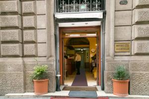 Hotel «Altavilla 9», Рим