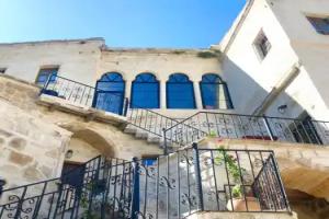 Elaa Cave Hotel, Ортахисар