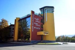 Отель «Парнавази», Зестафони