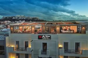 Апартаменты «Lotus Center», Афины