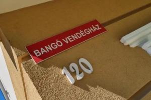 Гостевой дом «Bangó Vendégház», Хевиз