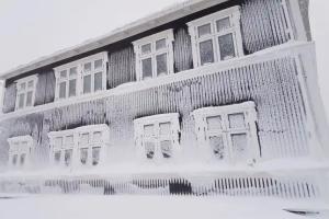 Við Lónið Guesthouse, Сейдисфьордюр