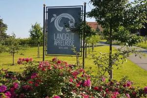 Гостевой дом «Landgut Apfelrose», Фридрихсхафен