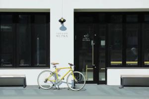 Hotel «Nupka», Обихиро