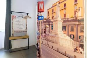 Мини-отель «Maison du La Metro», Неаполь