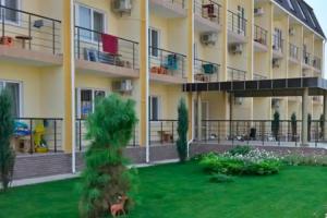 Гостиница «Золотая рыбка»