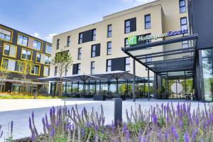 Holiday Inn Express Karlsruhe - City Park, An Ihg Hotel, Карлсруэ