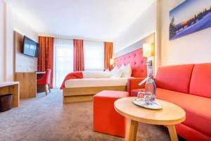 Hotel «Alpenland», Обертауэрн