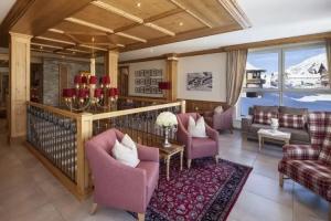 Superior Hotel Panorama, Обертауэрн