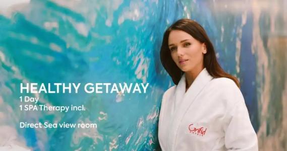 Grifid Encanto Beach - Wellness, Spa & Private Beach - 52