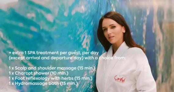 Grifid Encanto Beach - Wellness, Spa & Private Beach - 74