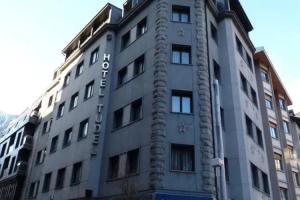 Отель «Tudel», Андорра-ла-Велья