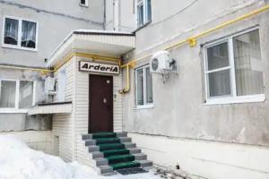 Гостиница «Arderia», Уфа