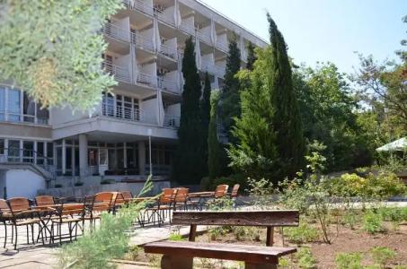 Пансионат Севастополь - 12