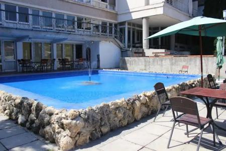 Пансионат Севастополь - 11