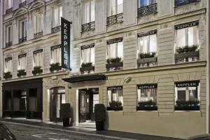 Отель «Hôtel Keppler», Париж
