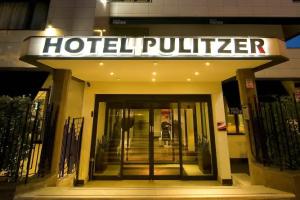 Hotel «Pulitzer», Рим