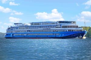 Круиз по маршруту Москва – Тверь – Москва Круиз по маршруту Москва – Тверь – Москва