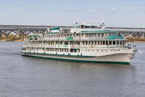 Круиз по маршруту Москва - Ярославль Круиз по маршруту Москва - Ярославль