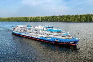 Круиз по маршруту Тобольск – Уват – Ханты-Мансийск – Березово – Мужи – Ханты-Мужи – Салехард – Новый Киеват – Октябрьское – Сургут Круиз по маршруту Тобольск – Уват – Ханты-Мансийск – Березово – Мужи – Ханты-Мужи – Салехард – Новый Киеват – Октябрьское – Сургут