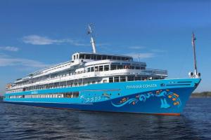 Круиз по маршруту Москва – Тверь – Москва Круиз по маршруту Москва – Тверь – Москва