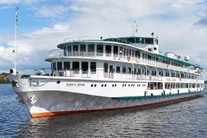 Круиз по маршруту Москва  –  Углич  –  Кострома  –  Нижний – Новгород  –  Чебоксары  –  Свияжск  –  Казань  –  Самара