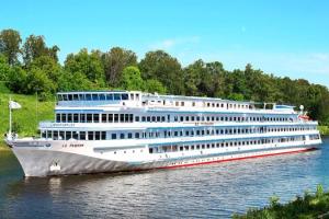 Круиз по маршруту Москва - Углич - Мышкин - Кинешма - Кострома - Ярославль - Рыбинск - Москва Круиз по маршруту Москва - Углич - Мышкин - Кинешма - Кострома - Ярославль - Рыбинск - Москва