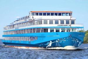 Круиз по маршруту Москва – Тверь – Москва Круиз по маршруту Москва – Тверь – Москва