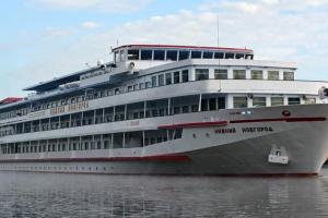 Круиз по маршруту Москва – Тверь – Москва Круиз по маршруту Москва – Тверь – Москва