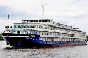 Круиз по маршруту Москва – Тверь – Москва Круиз по маршруту Москва – Тверь – Москва