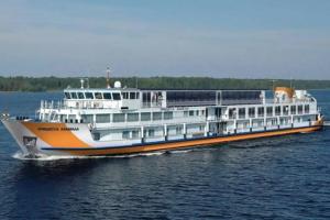 Круиз по маршруту Москва-Углич-Ярославль-Н.Новгород-Казань-Ульяновск-Самара