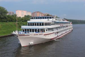 Круиз по маршруту Москва – Мышкин – Ярославль Круиз по маршруту Москва – Мышкин – Ярославль